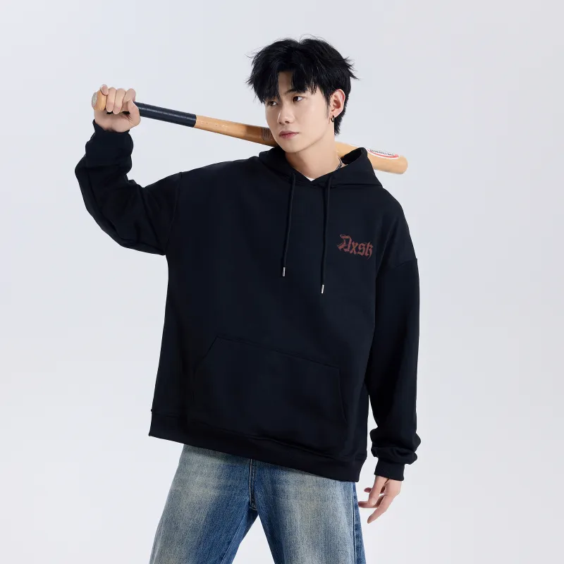 A.X.S.K Sweatshirt Sets Unisex-203
