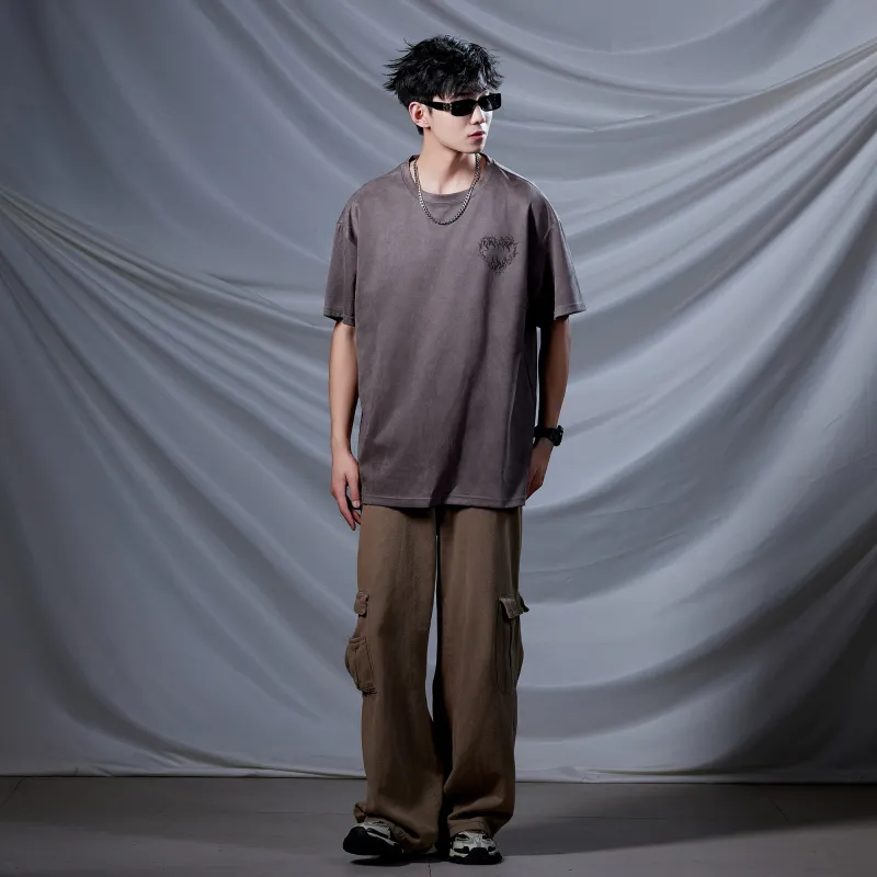 A.X.S.K T Shirts Unisex-43