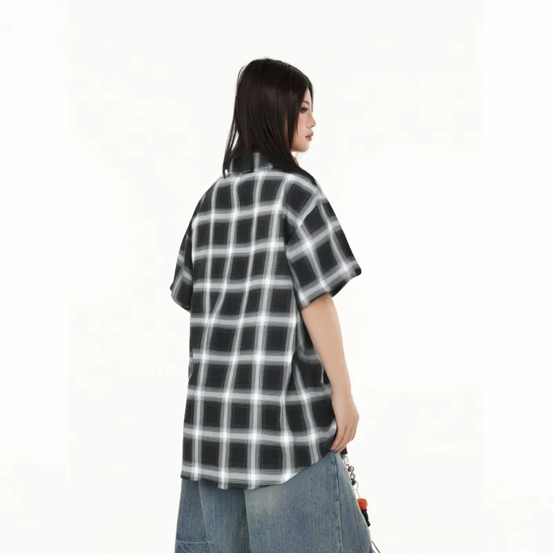 A.X.S.K Shirt Matching Set Unisex-13