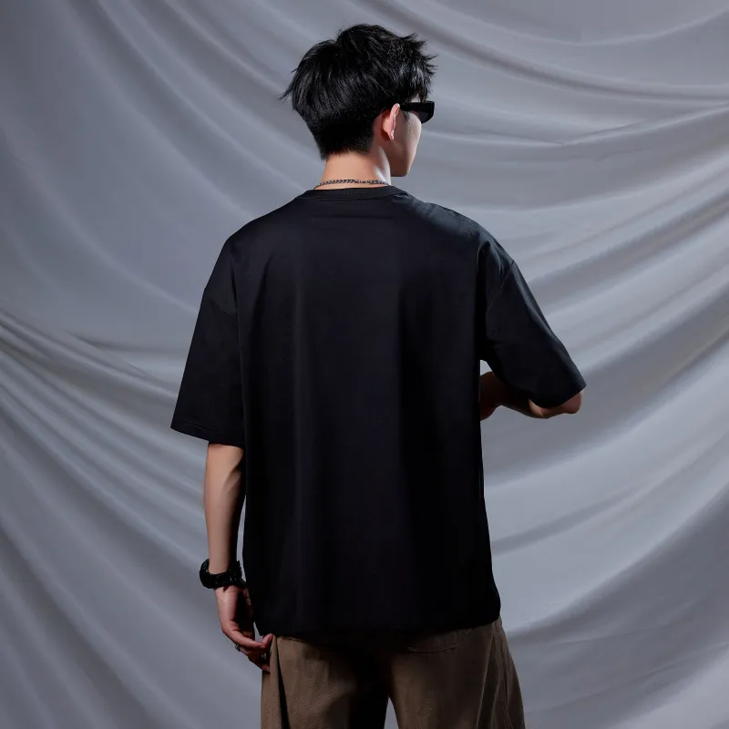 A.X.S.K T Shirts Unisex-2