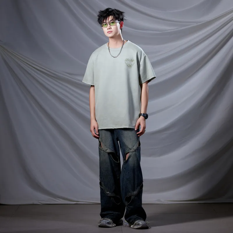 A.X.S.K T Shirts Unisex-26