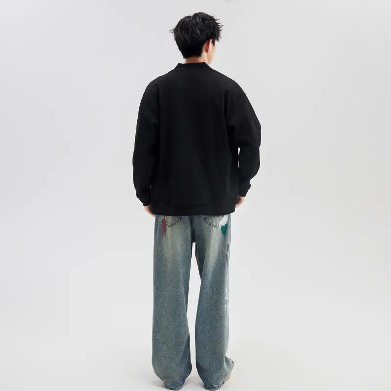 A.X.S.K Sweatshirts Unisex-2