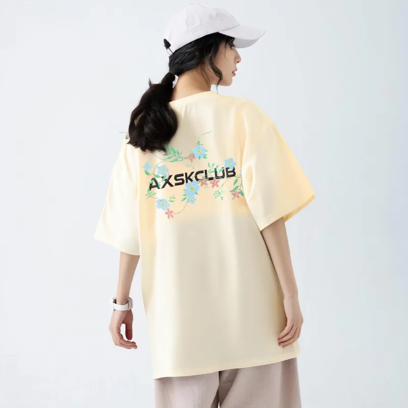 A.X.S.K T Shirts Unisex-11