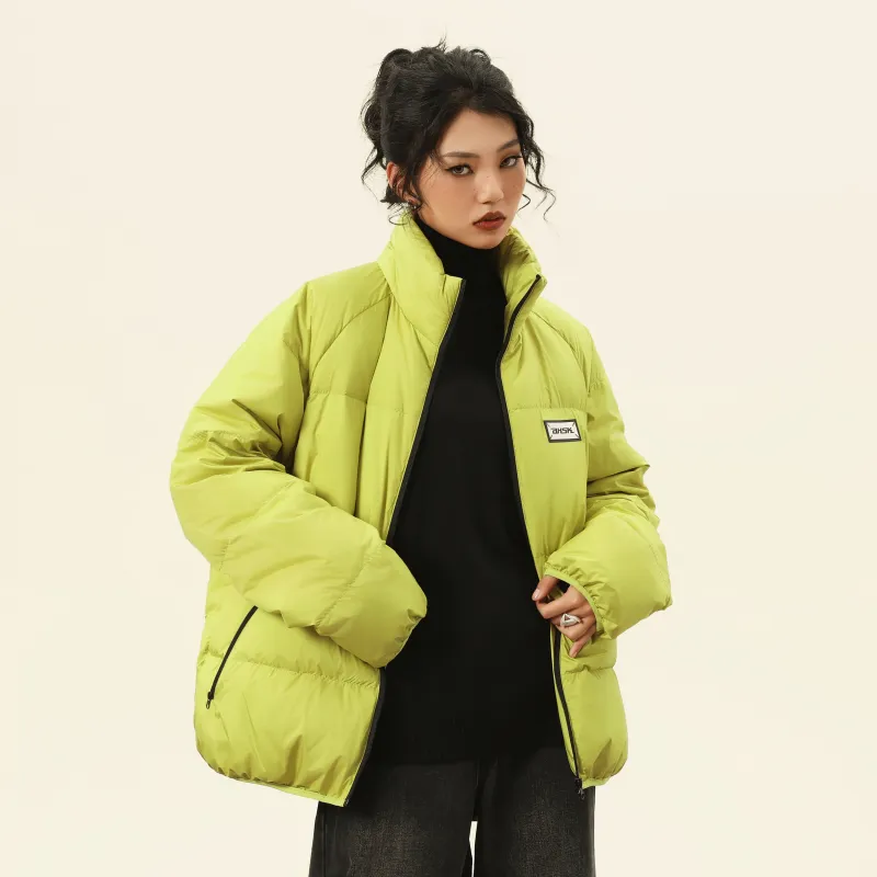 A.X.S.K Down Jackets Unisex-10