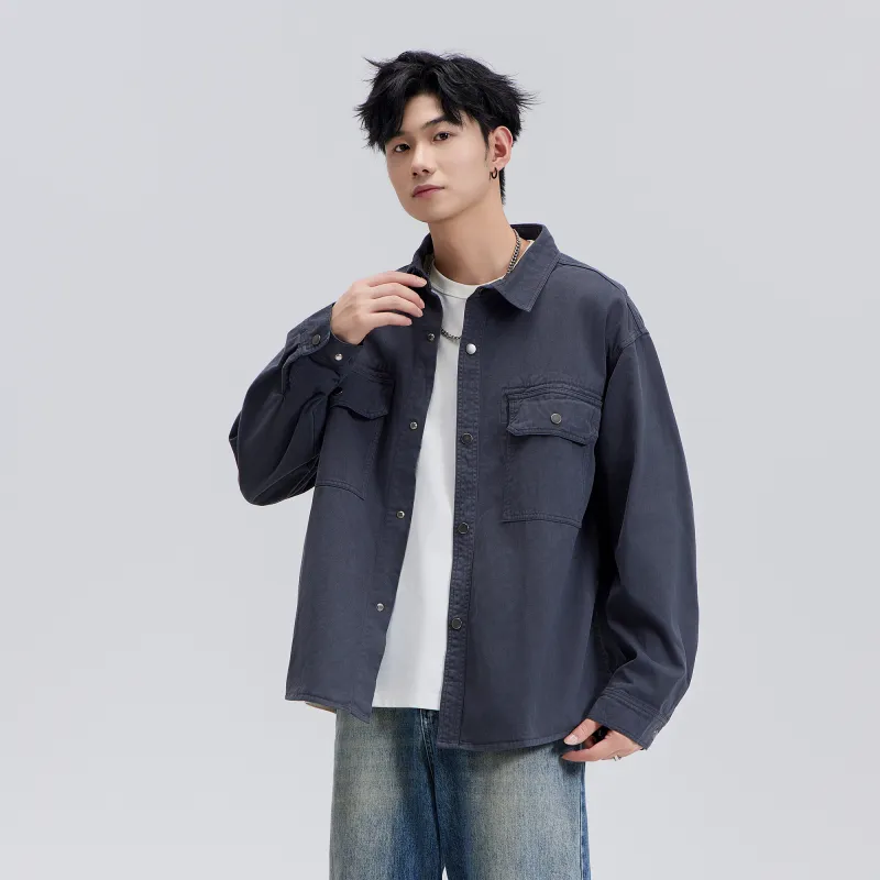 A.X.S.K Jackets Unisex-8