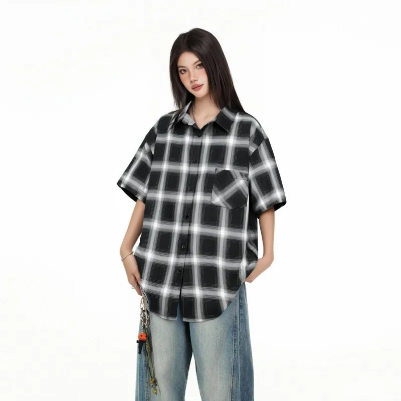 A.X.S.K Shirt Matching Set Unisex-17