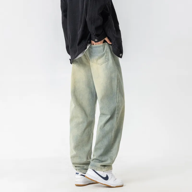 A.X.S.K Sweatshirt Sets Men-11