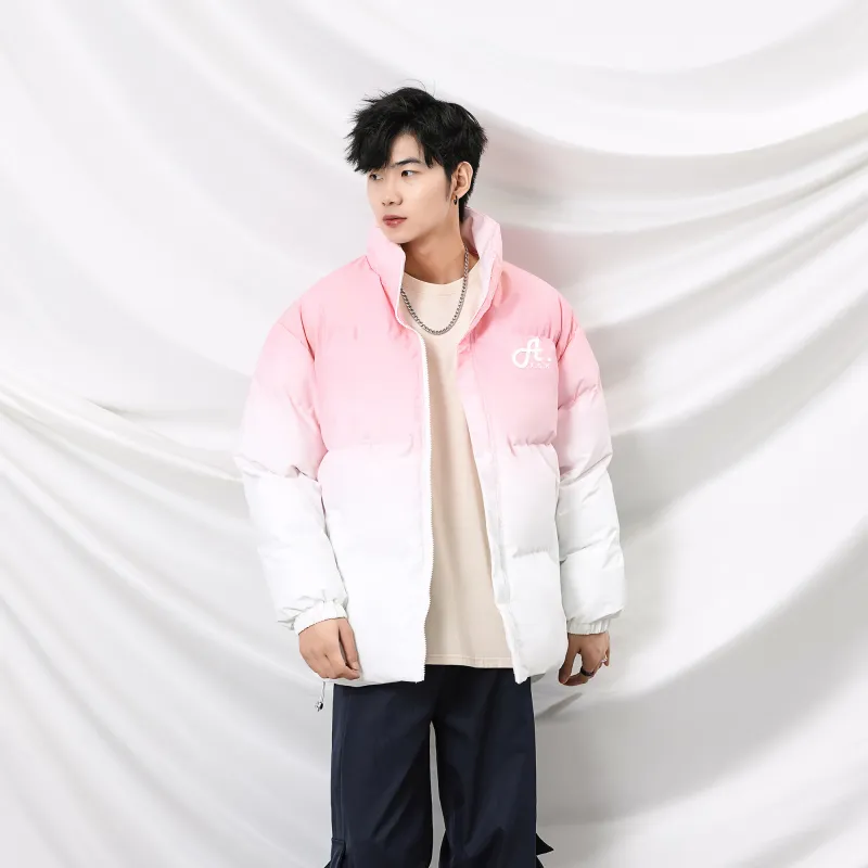 A.X.S.K Puffer Jackets Unisex-9