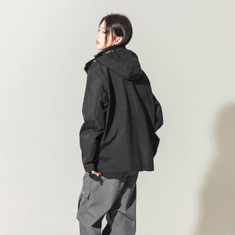 A.X.S.K Windbreaker Jacket Unisex-49