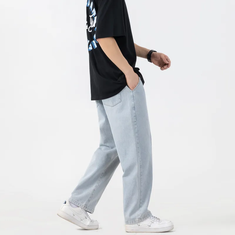 A.X.S.K Jeans Unisex-24