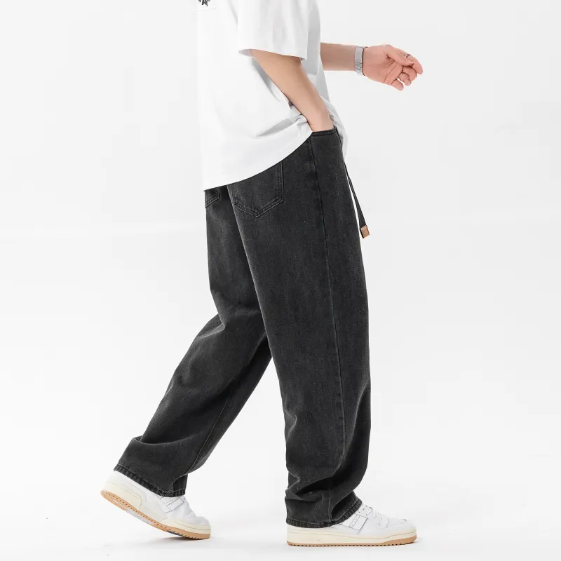 A.X.S.K Jeans Unisex-16