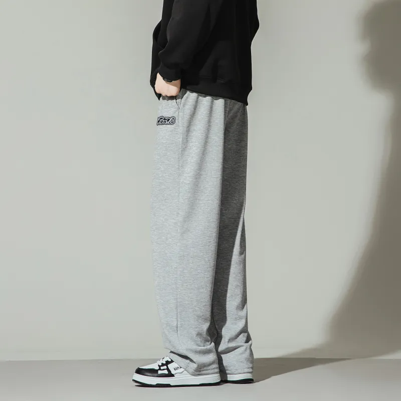 A.X.S.K Casual Pants Unisex-27