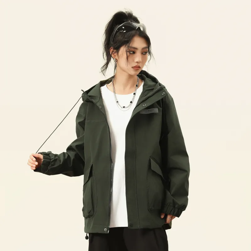 A.X.S.K Windbreaker Jacket Unisex-12