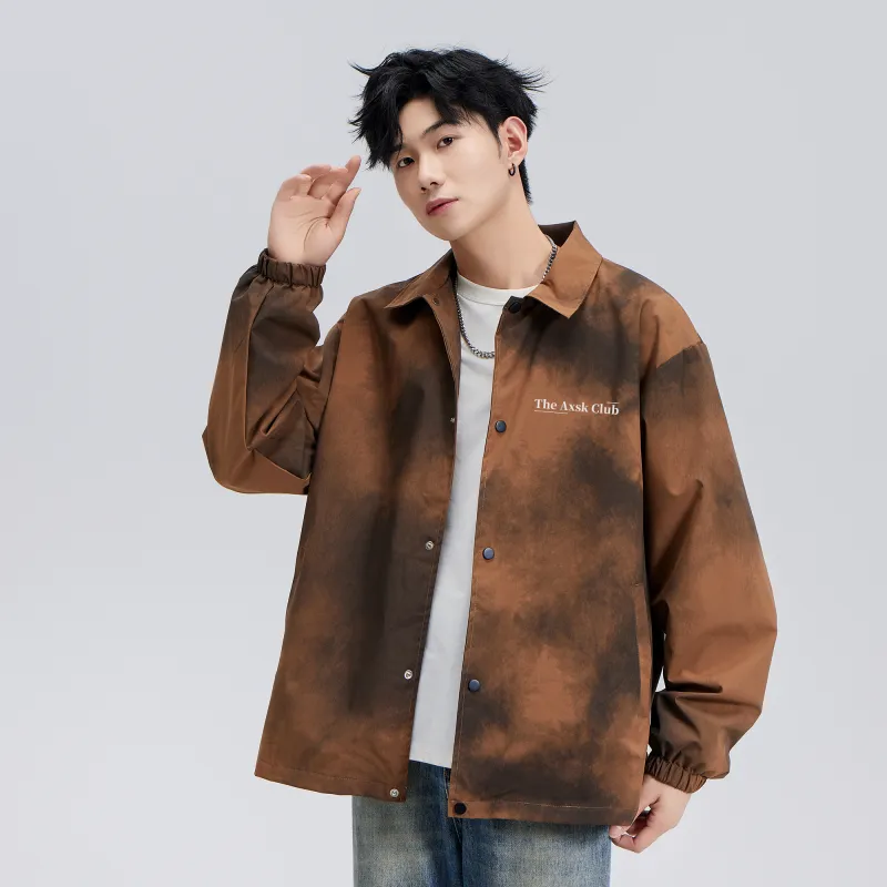 A.X.S.K Jackets Unisex-15