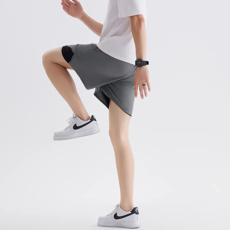 A.X.S.K Casual Shorts Unisex-10