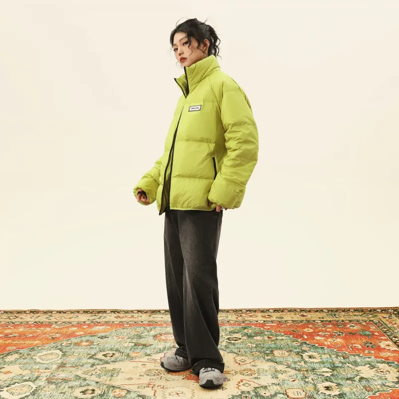 A.X.S.K Down Jackets Unisex-12