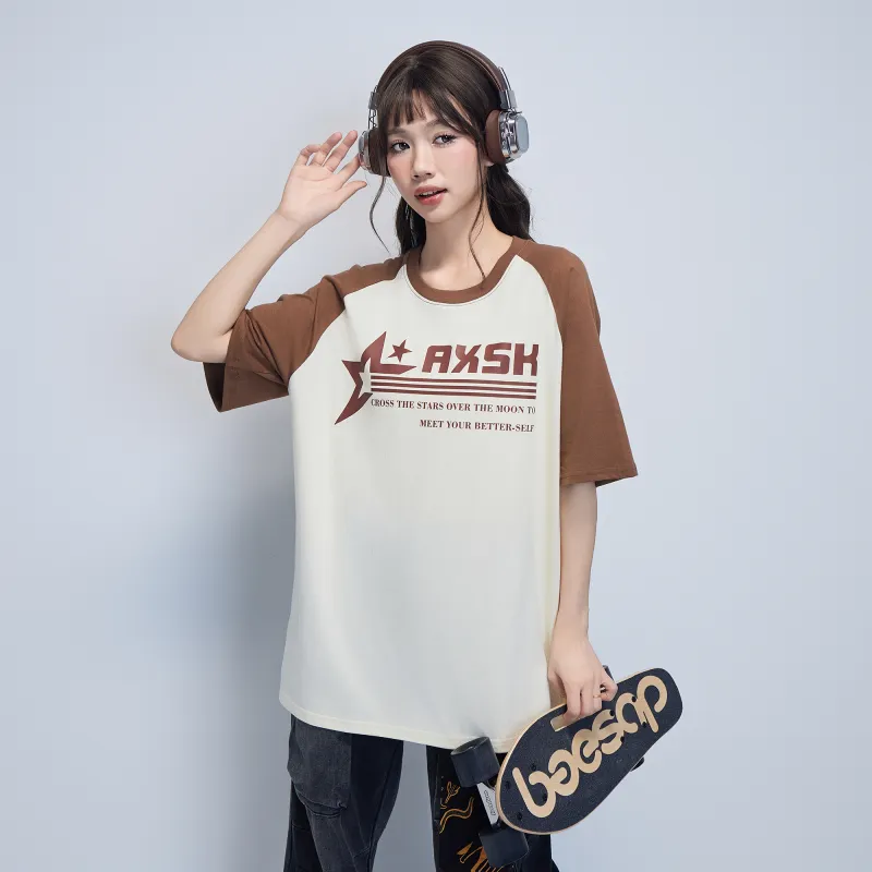 A.X.S.K T Shirts Unisex-36
