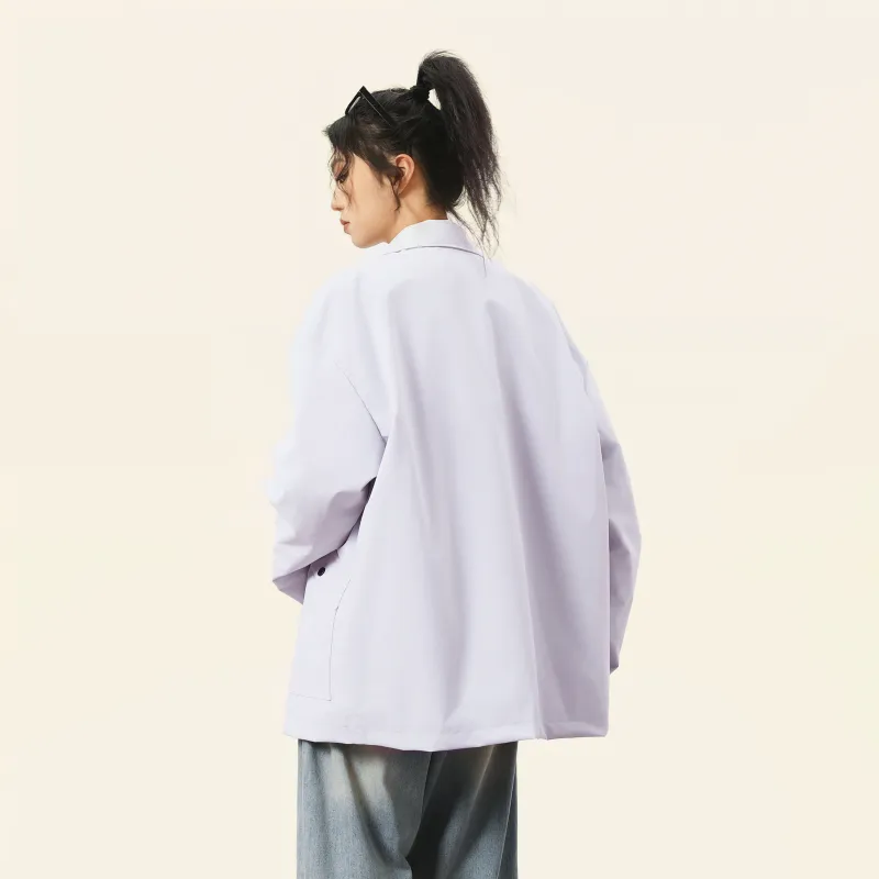 A.X.S.K Jackets Unisex-29