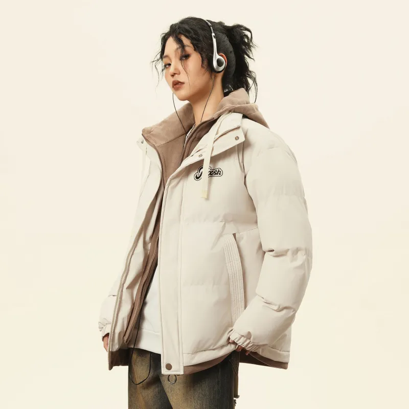 A.X.S.K Puffer Jackets Unisex-12