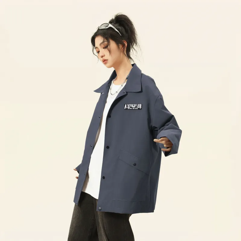 A.X.S.K Jackets Unisex-13