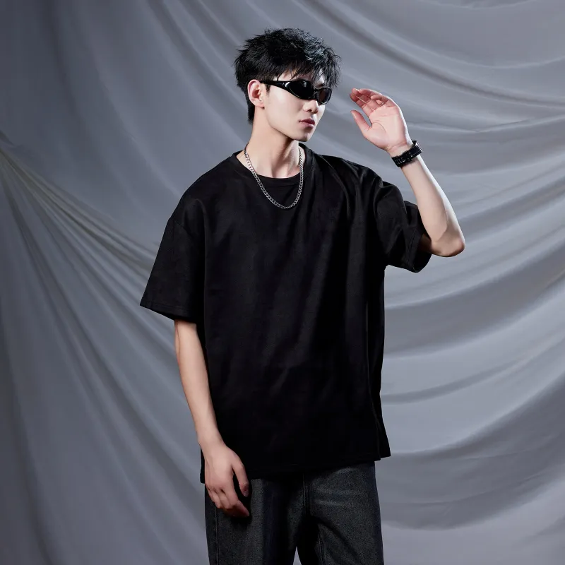 A.X.S.K T Shirts Unisex-3