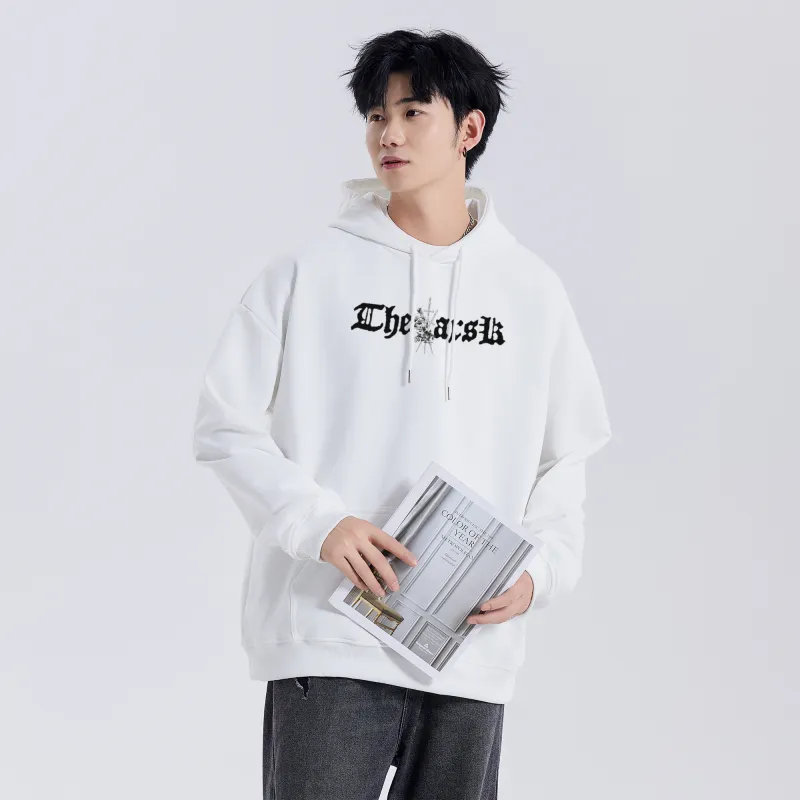 A.X.S.K Sweatshirt Sets Unisex-214