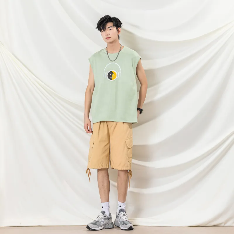 A.X.S.K Tank Tops Unisex-38