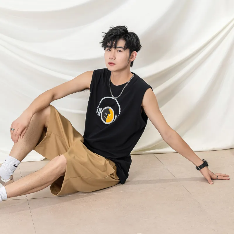 A.X.S.K Tank Tops Unisex-2