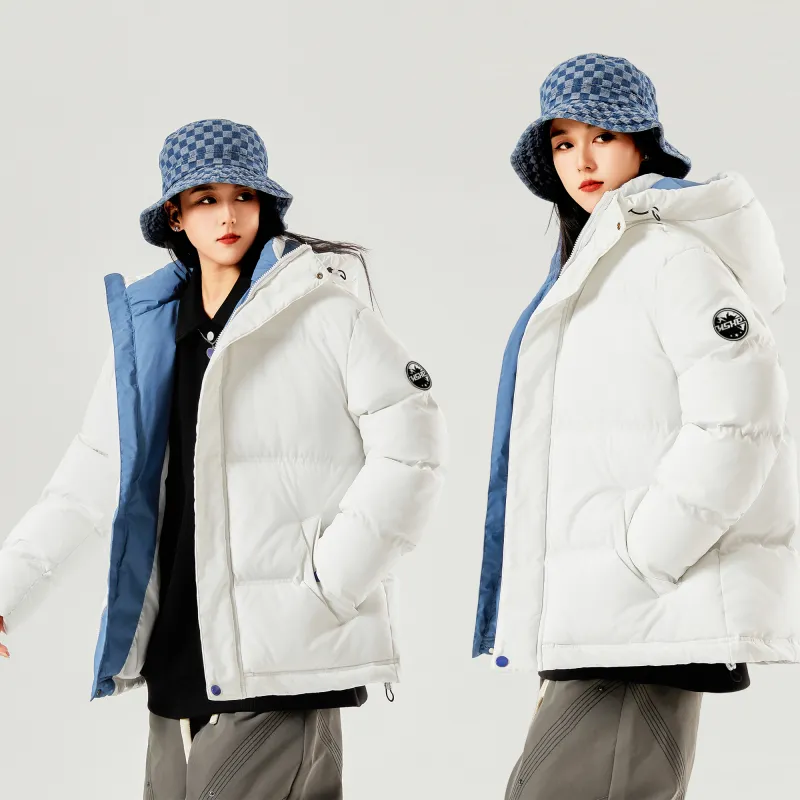 A.X.S.K Puffer Jackets Unisex-7
