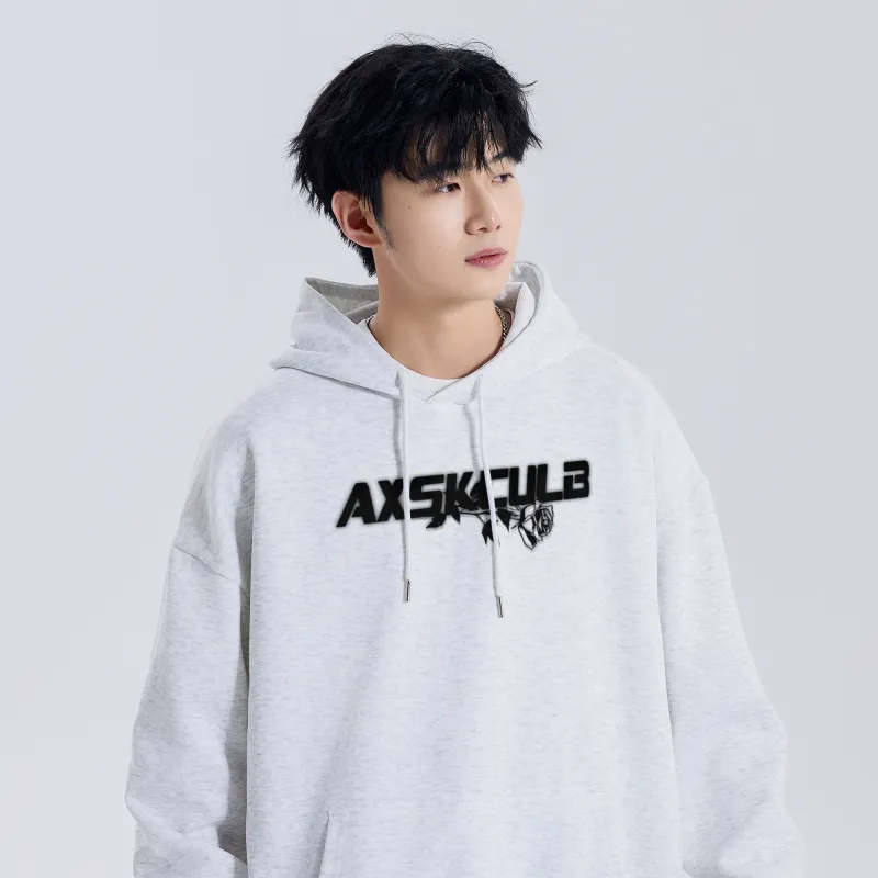 A.X.S.K Sweatshirt Sets Unisex-33