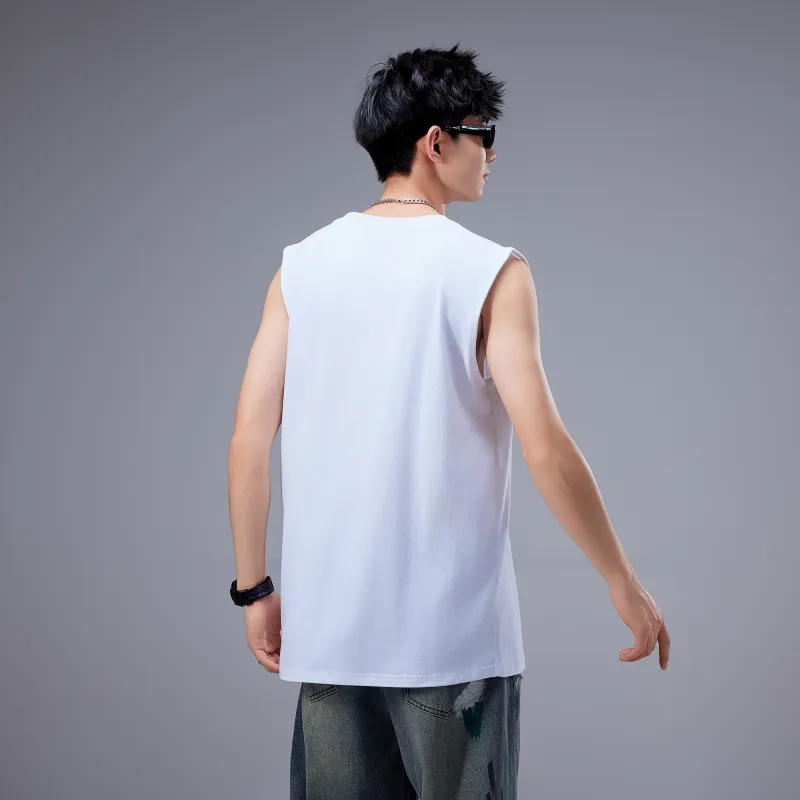 A.X.S.K Tank Tops Unisex-9