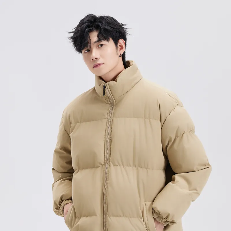 A.X.S.K Puffer Jackets Unisex-38