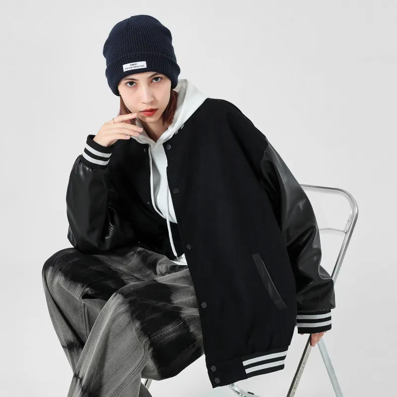 A.X.S.K Baseball Jerseys Unisex-3