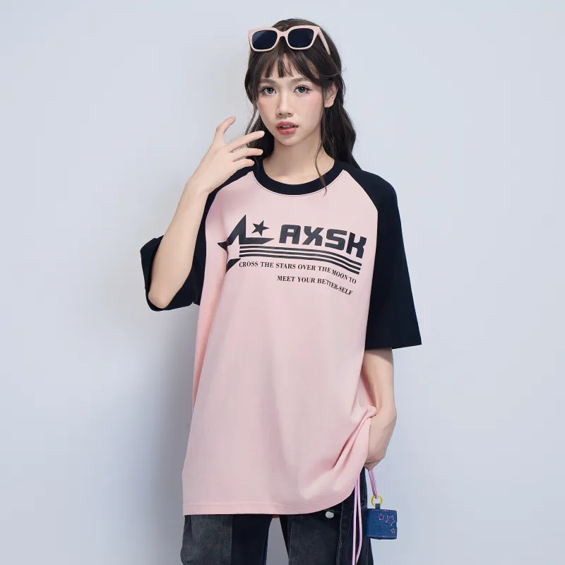 A.X.S.K T Shirts Unisex-27