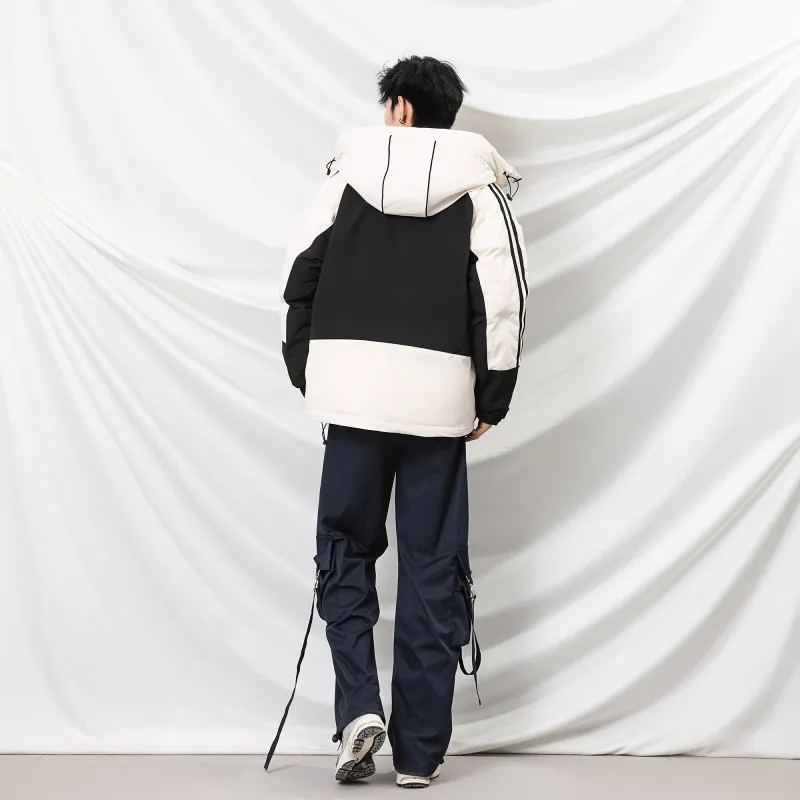 A.X.S.K Down Jackets Unisex-7