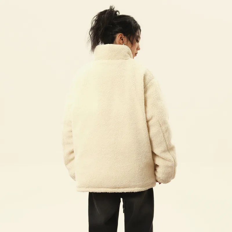 A.X.S.K x MOORAB Collaboration Puffer Jacket Unisex-129