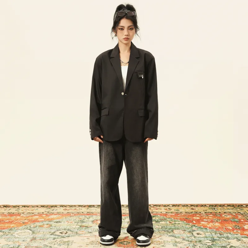 A.X.S.K Business Suits Unisex-2
