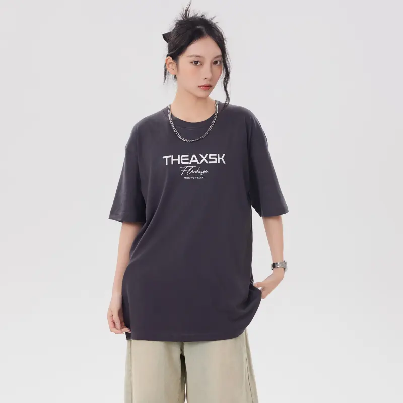 A.X.S.K T Shirts Unisex-32