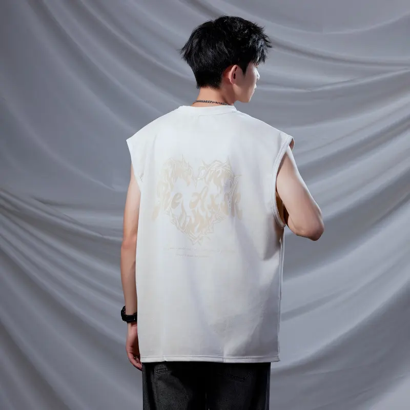 A.X.S.K Tank Tops Unisex-11