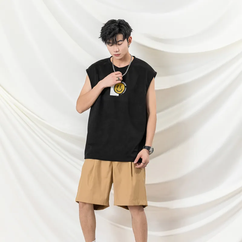 A.X.S.K Tank Tops Unisex-6