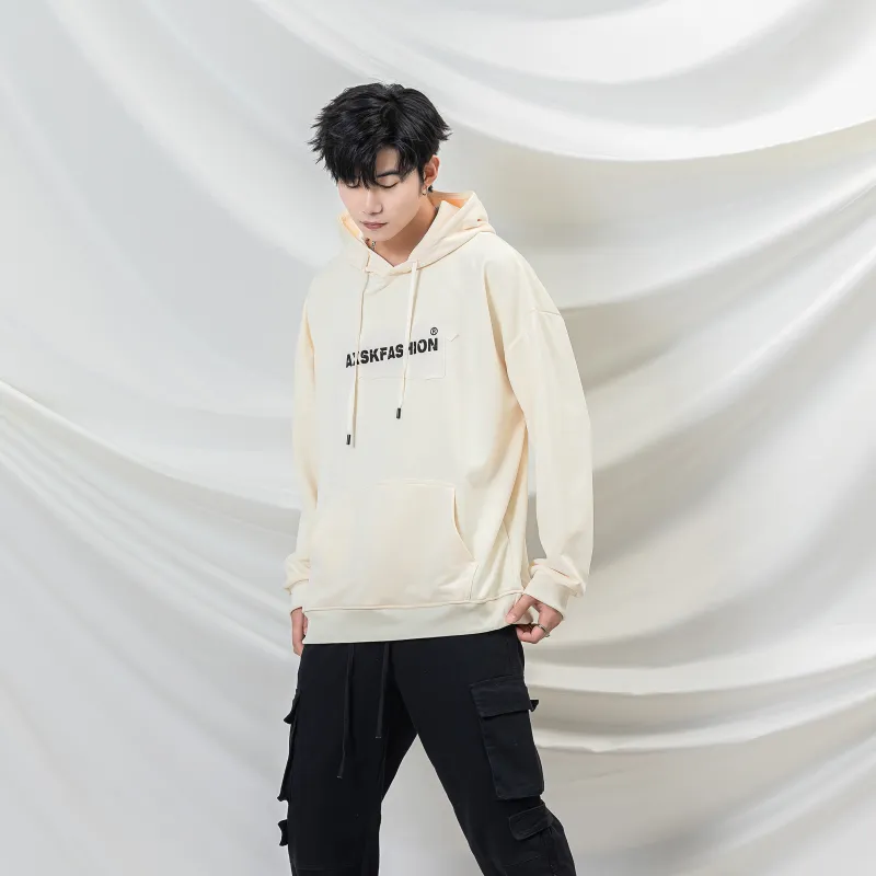 A.X.S.K Sweatshirt Sets Unisex-25