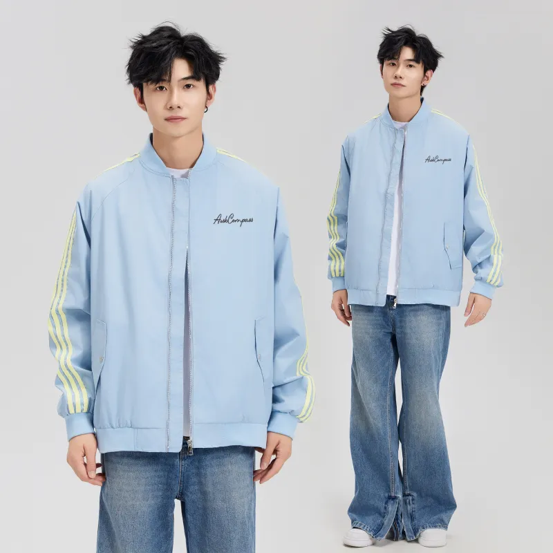 A.X.S.K Jackets Unisex-23