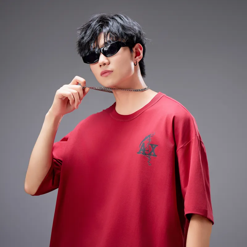 A.X.S.K T Shirts Unisex-35