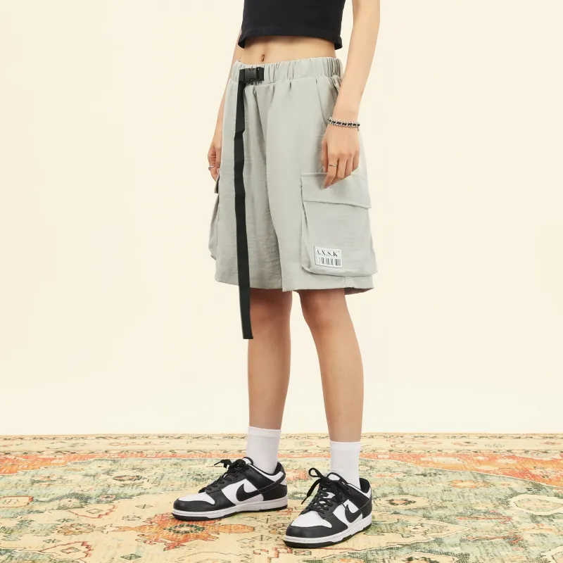A.X.S.K Casual Shorts Unisex-17