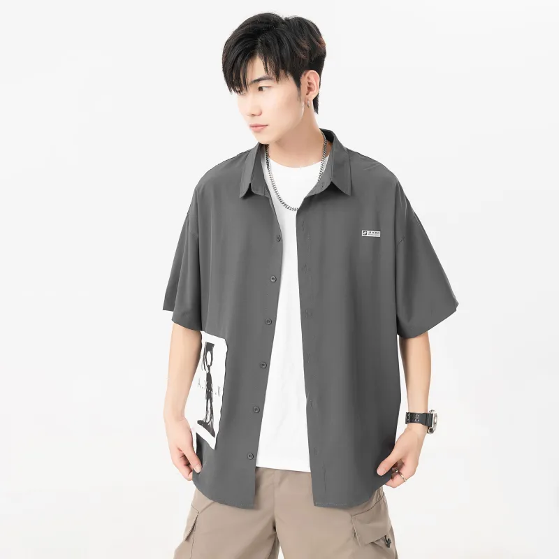 A.X.S.K Shirts Unisex-19