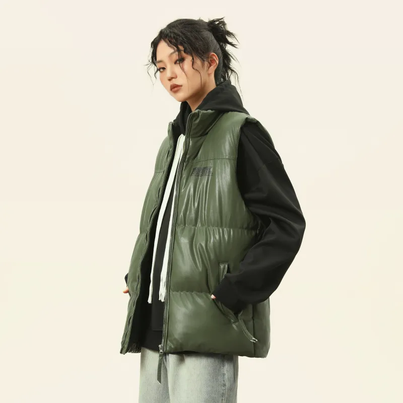 A.X.S.K Vests Unisex-3