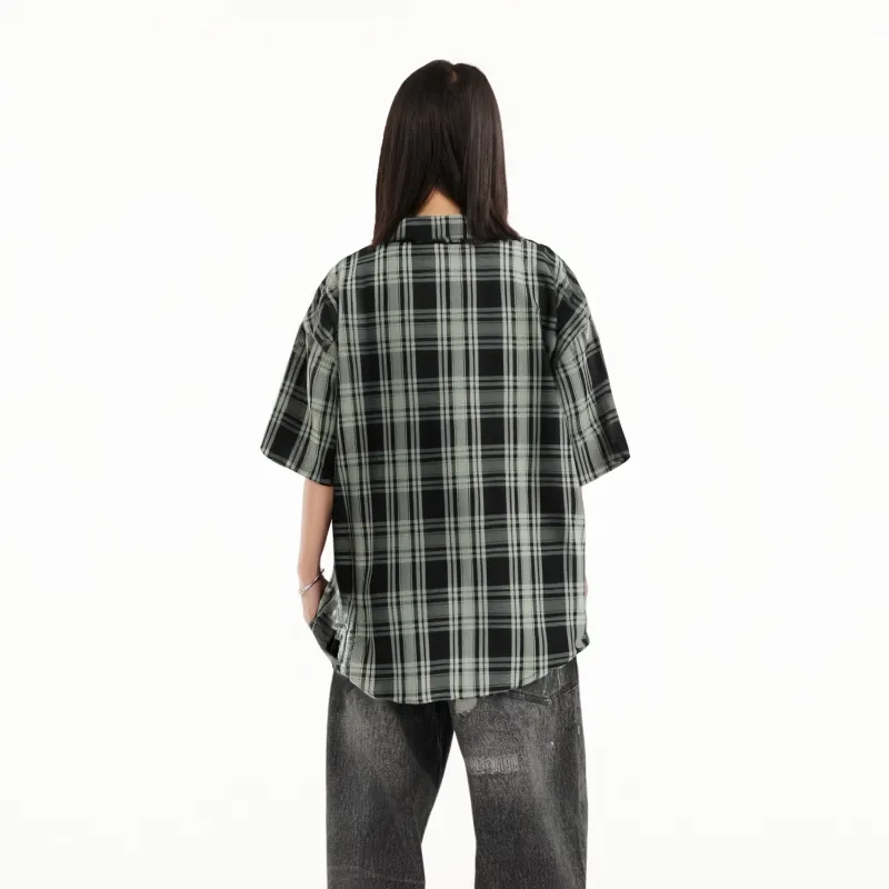 A.X.S.K Shirt Matching Set Unisex-15