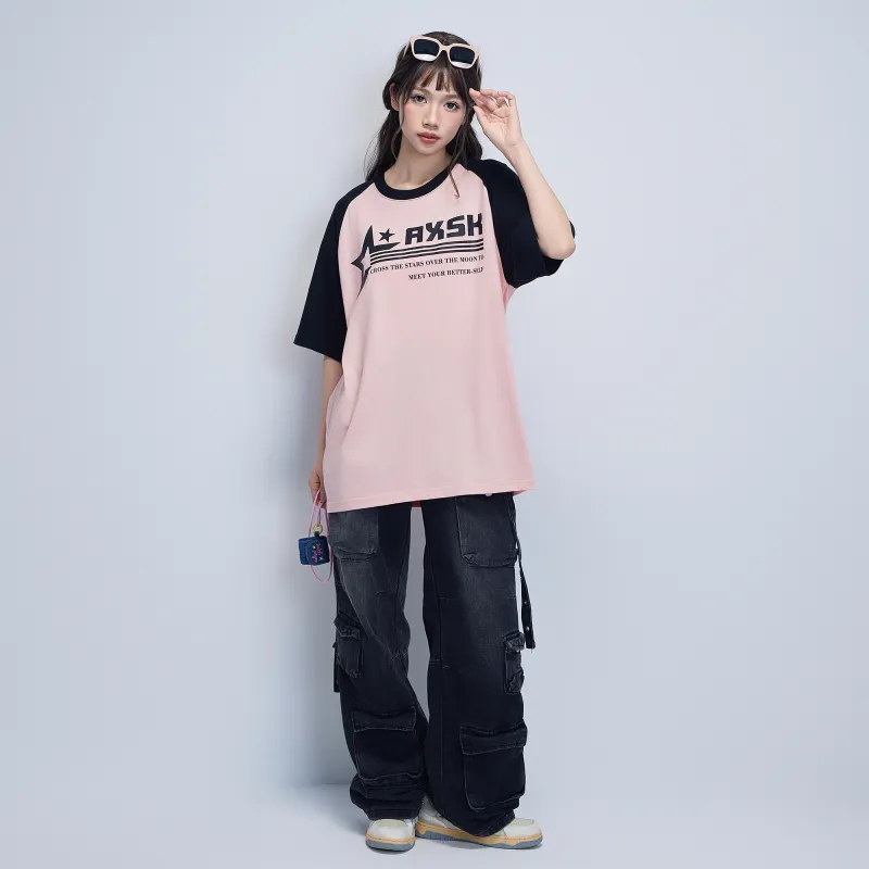 A.X.S.K T Shirts Unisex-29