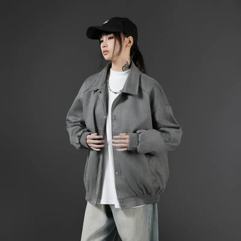 A.X.S.K Jackets Unisex-19