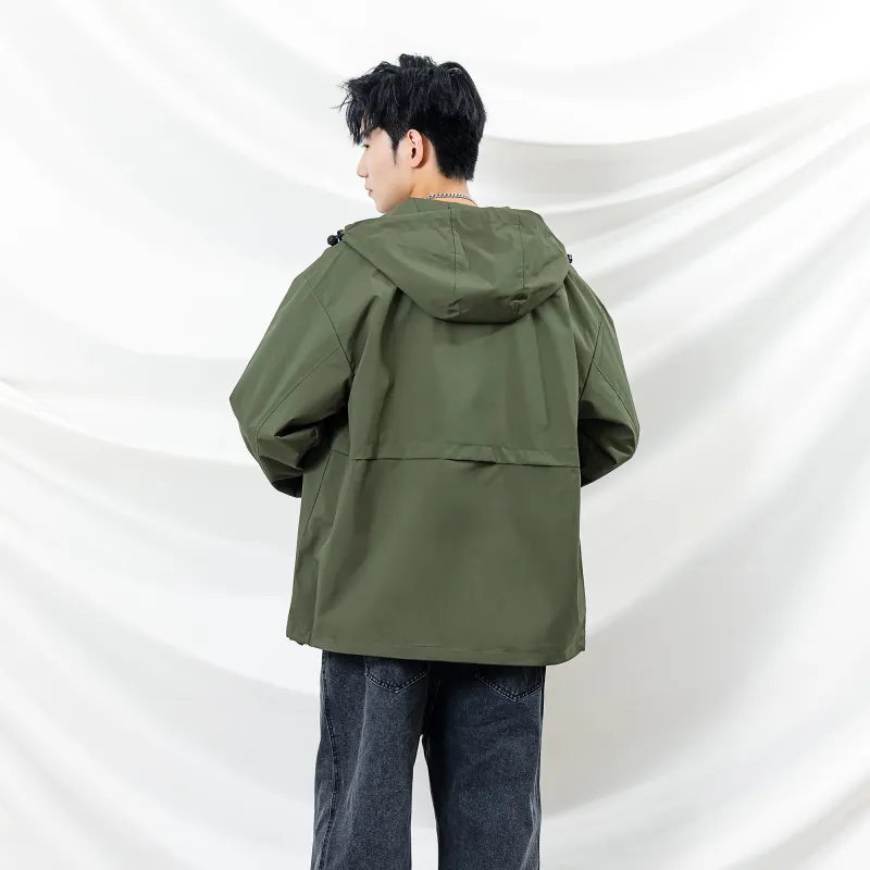 A.X.S.K Casual Sportswear Unisex-24